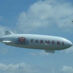 Remember that gondola at the bottom is the only part passengers/crew go in. It holds about 12. Zeppelin is huge!