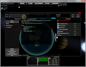 This interface was surprisingly intuitive